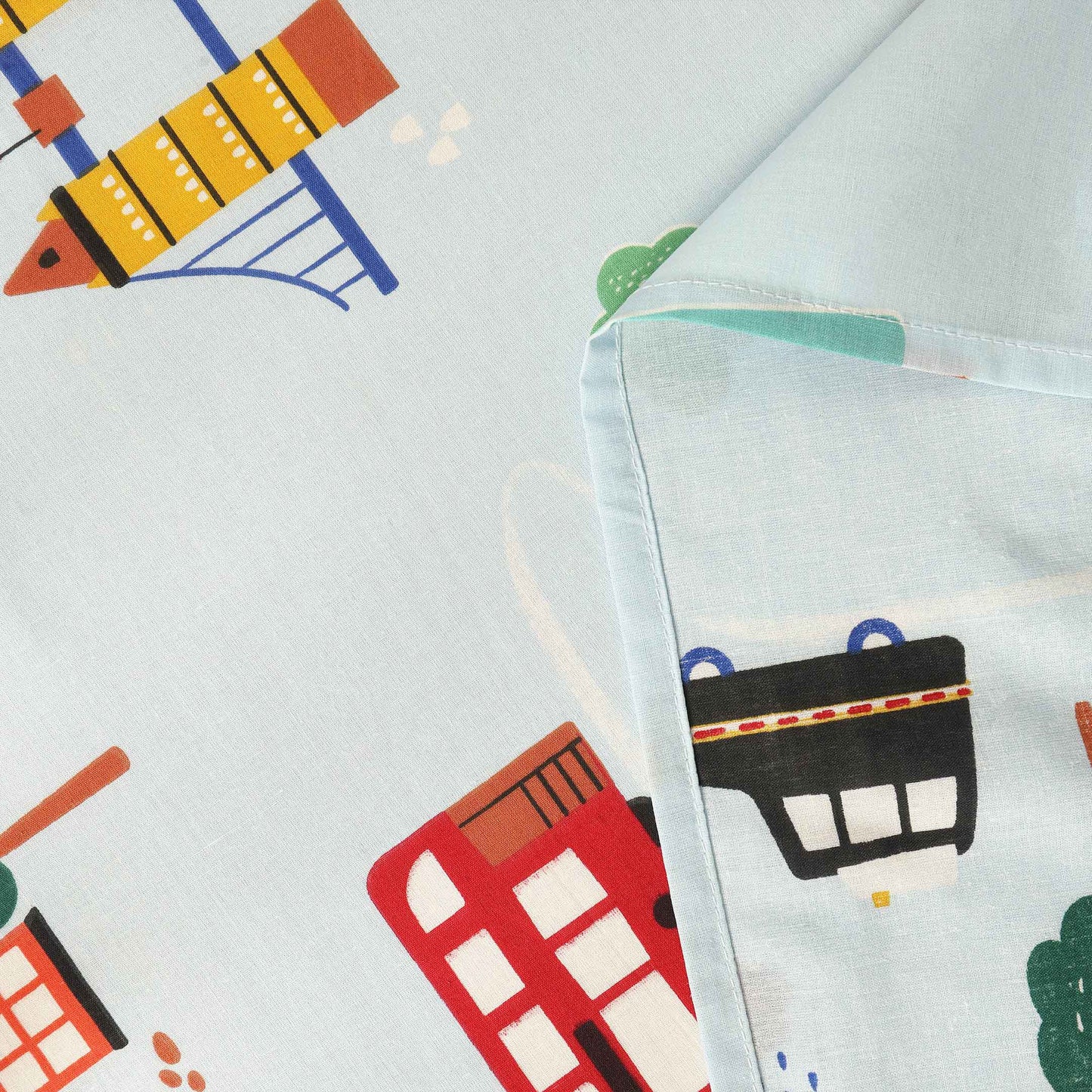 Adventure Camp Baby Crib Bedding Set