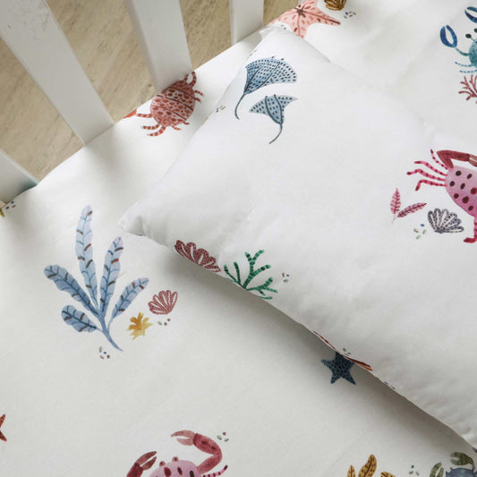 Under the Sea Crib Bedding Set