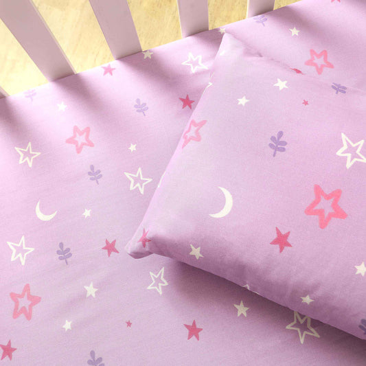Starry Baby Crib Bedding Set