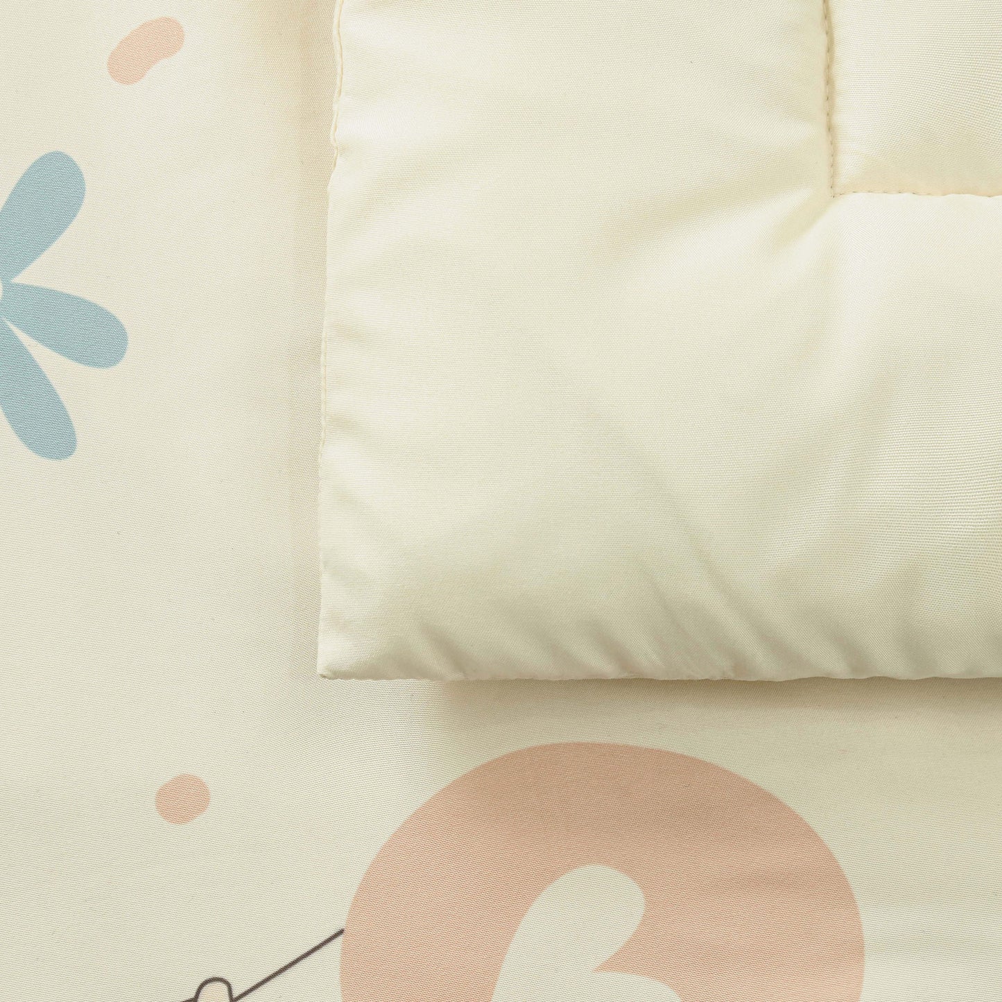 Snuggle Bloom Baby Comforter