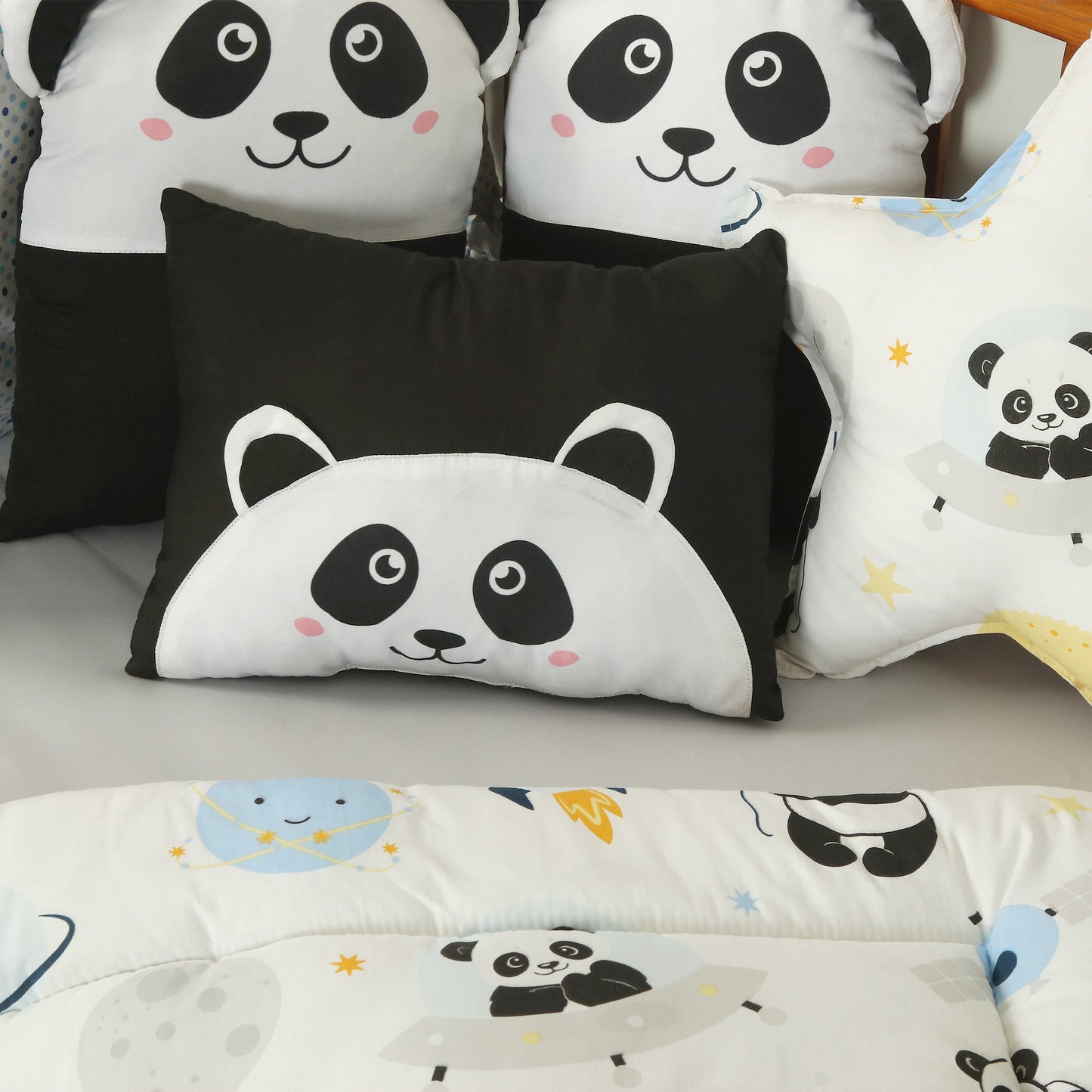 Panda Dreamland Baby Cotset