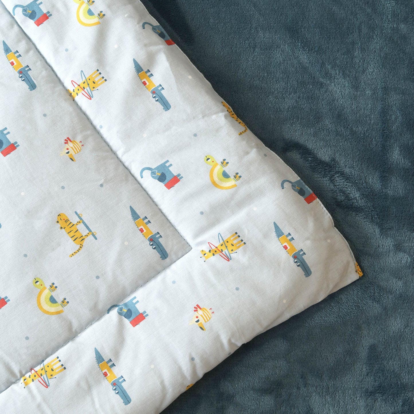 Dino Dreams Fleece Comforter Set