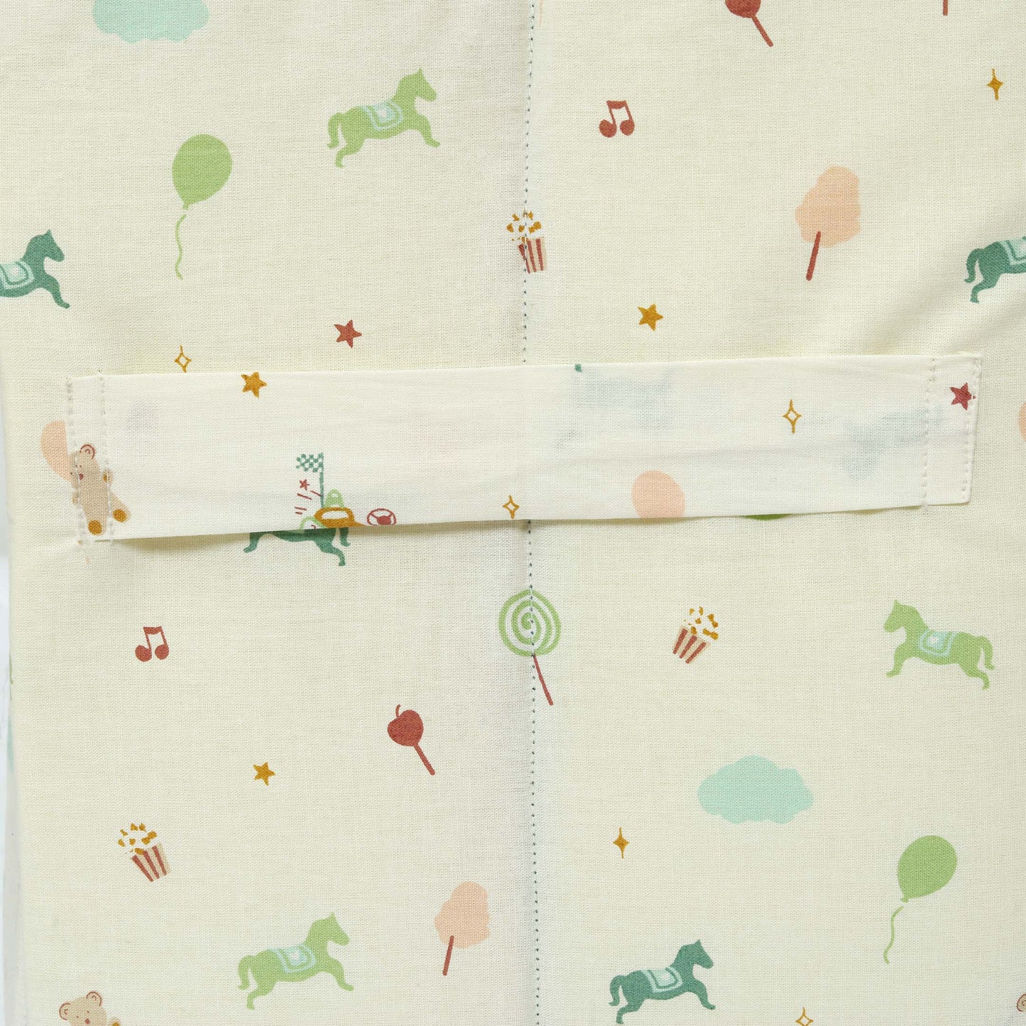 Dreamy Playground Toy Basket