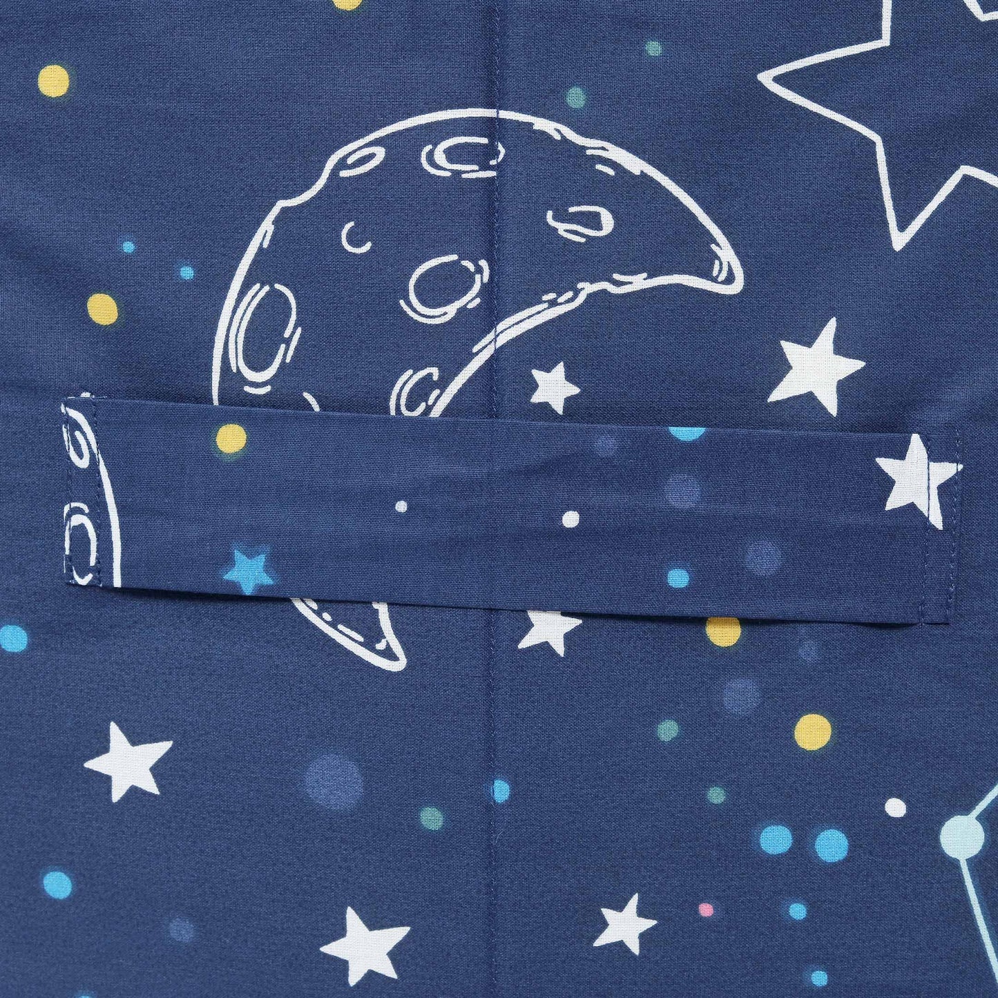 Starry Space Toy Basket