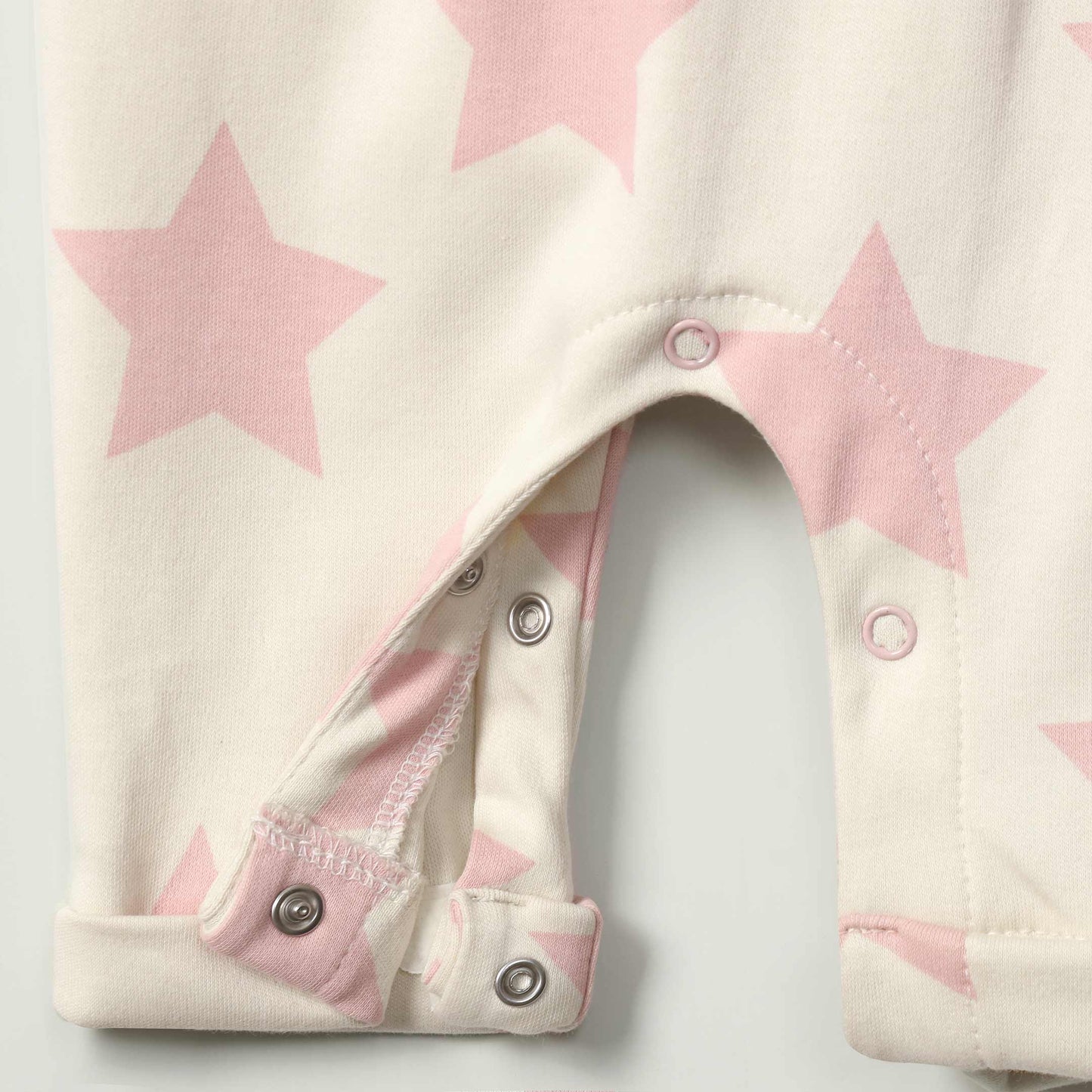 Bunny Pop Dungaree 2pc Set