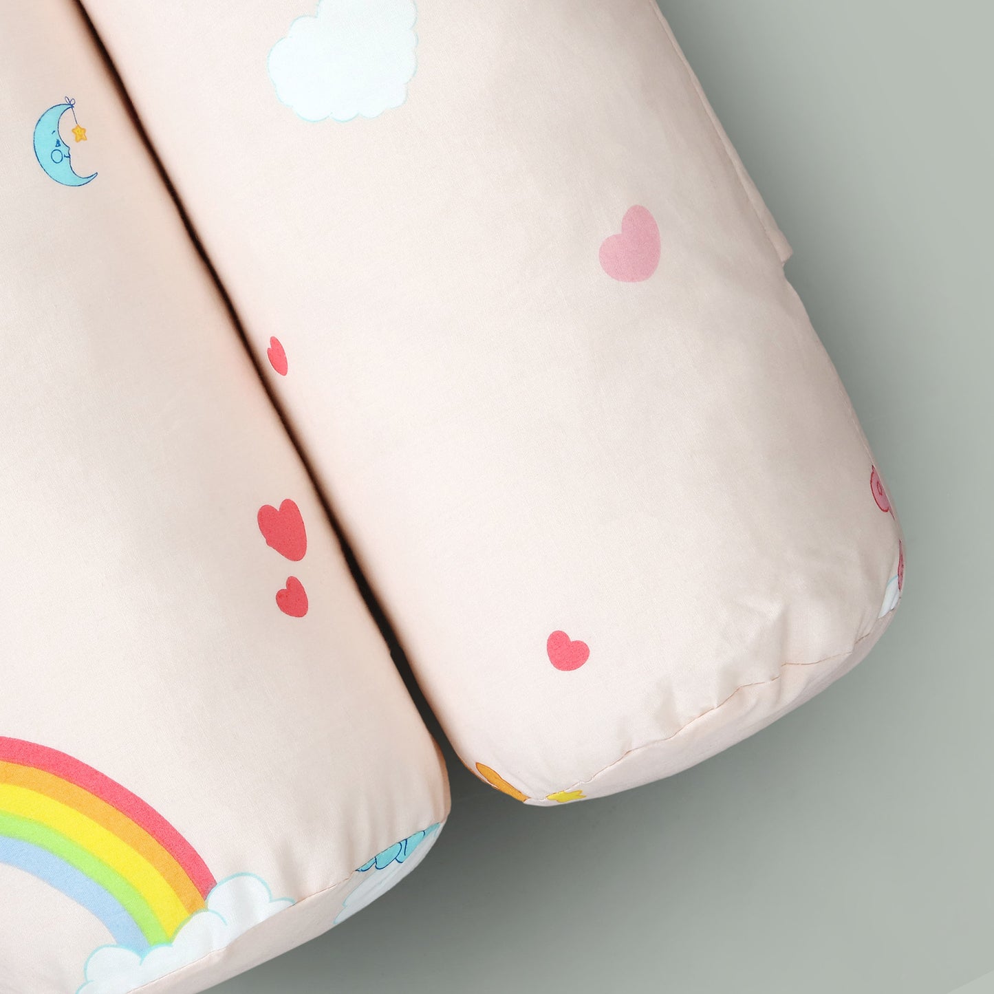 Rainbow Support Pillow