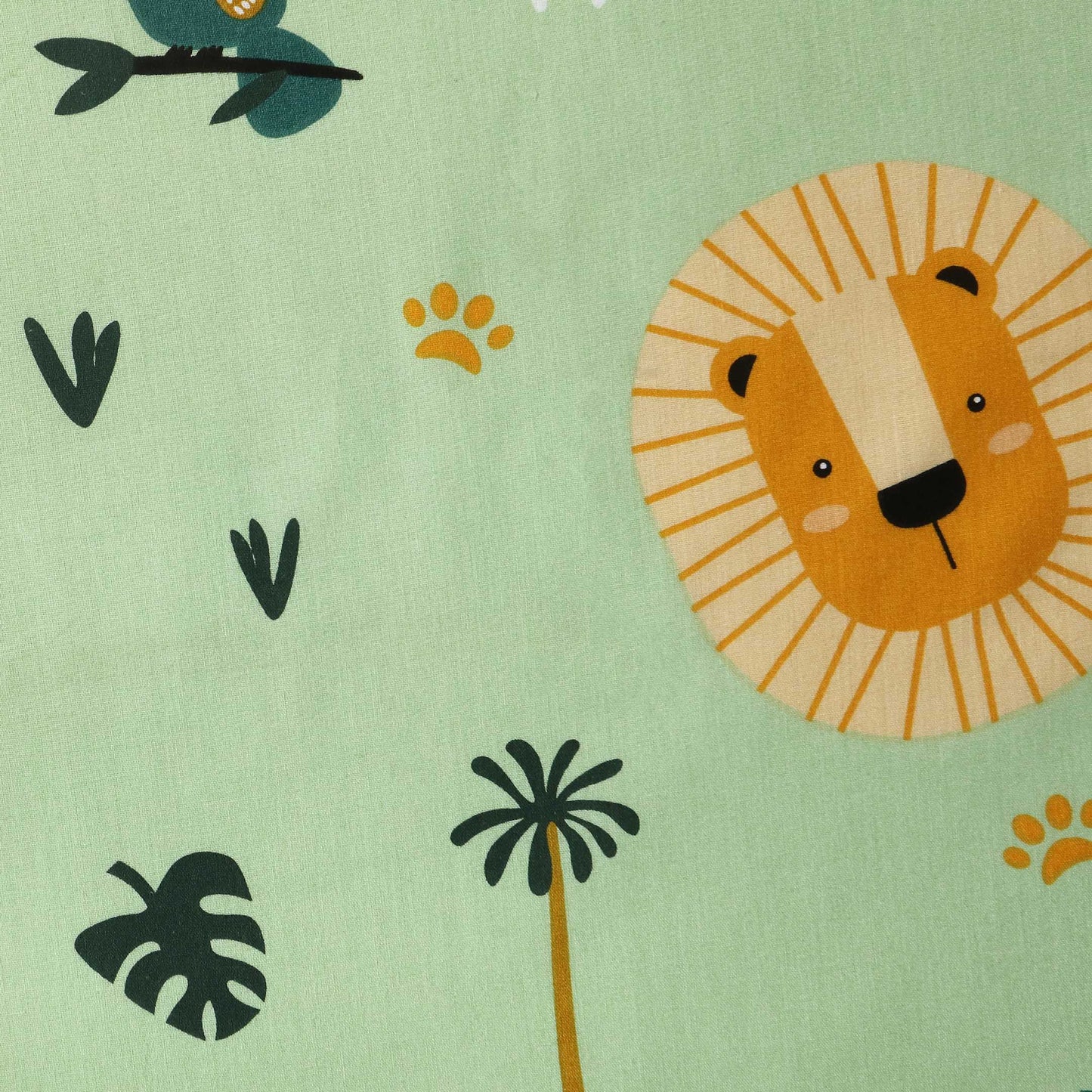 Safari Adventure Crib Bedding Set