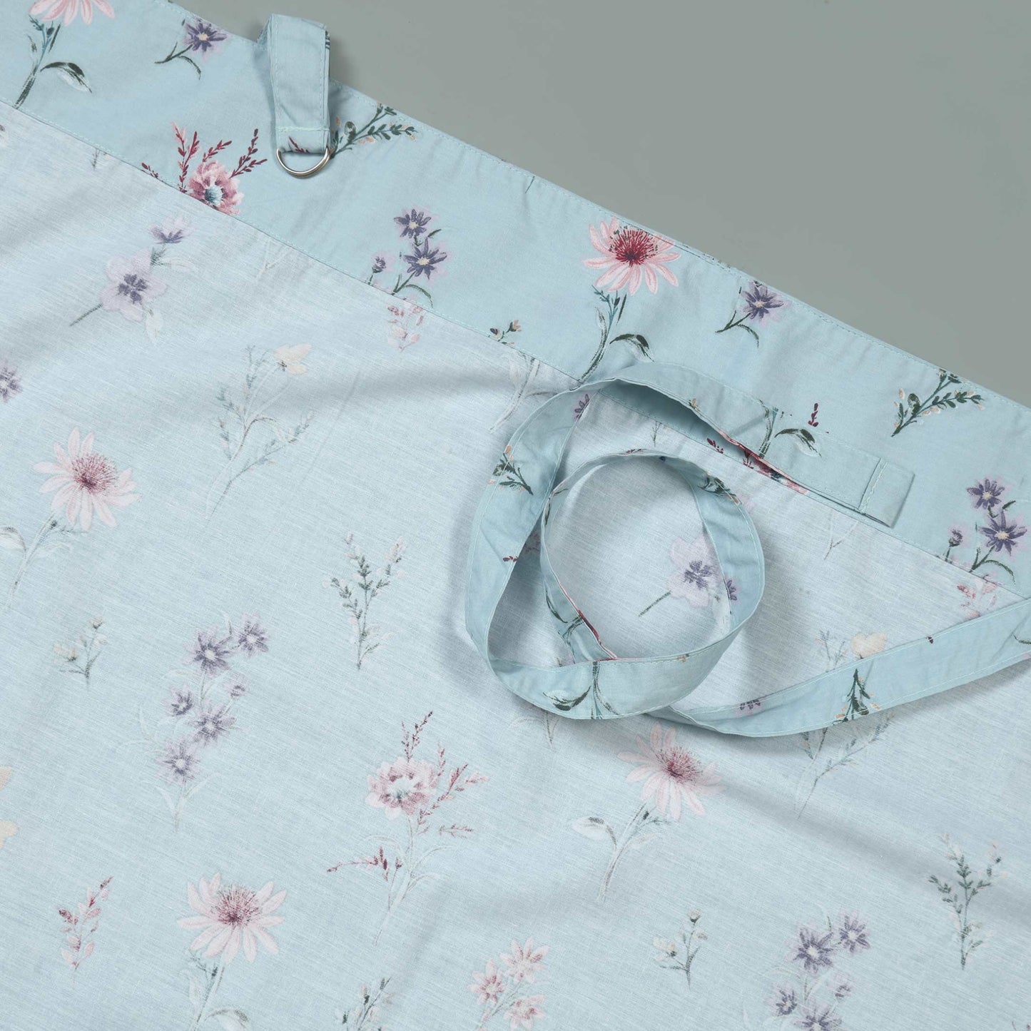 Bluebell Bliss Nursing Apron