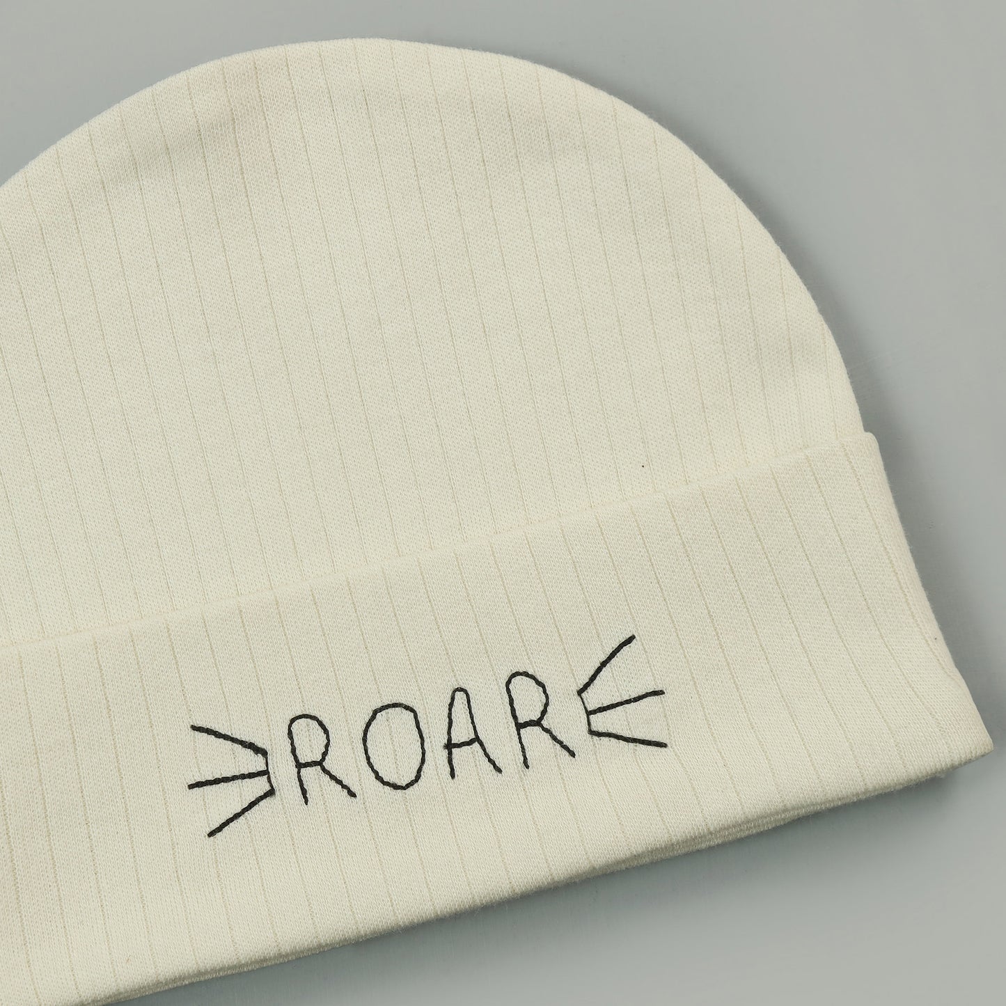 Tiny Roar Baby Cap