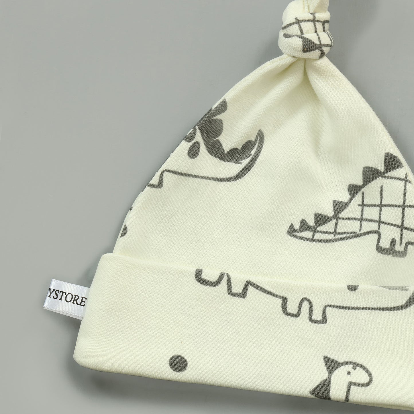 Dino Doodles Baby Cap