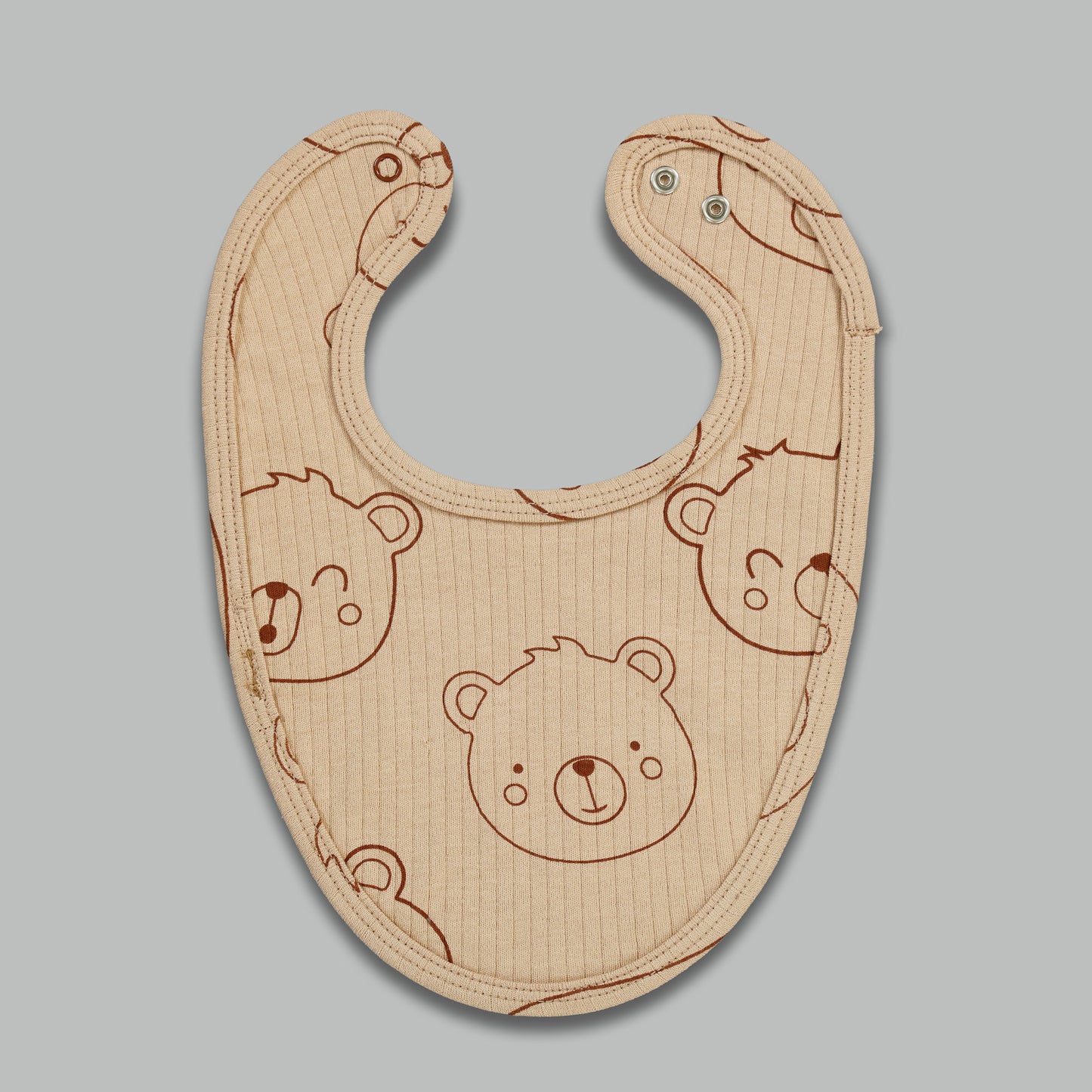 Cocoa Cub Baby Bib