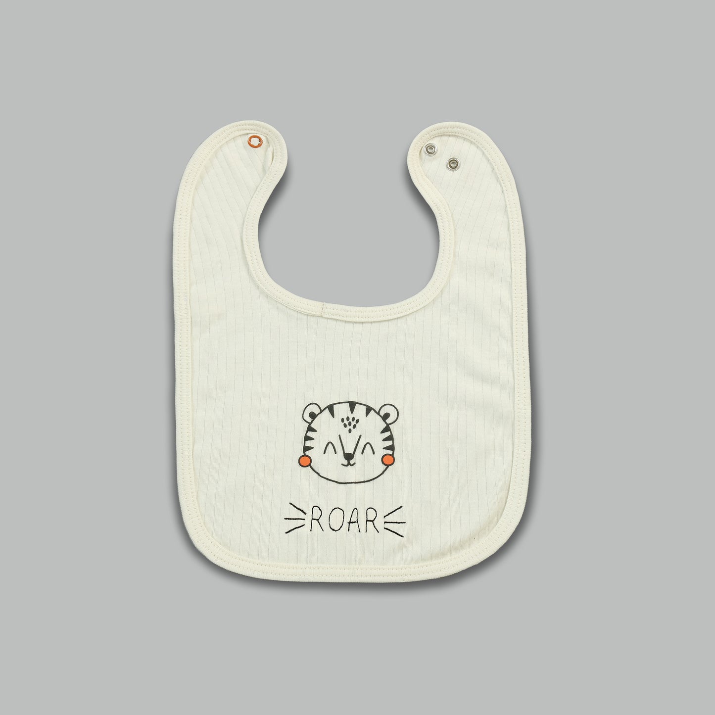 Tiny Roar Baby Bib