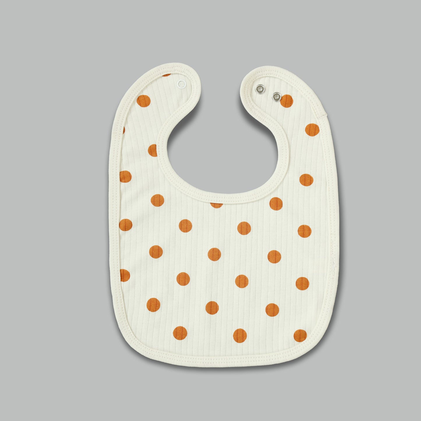 Polk Pals Baby Bib
