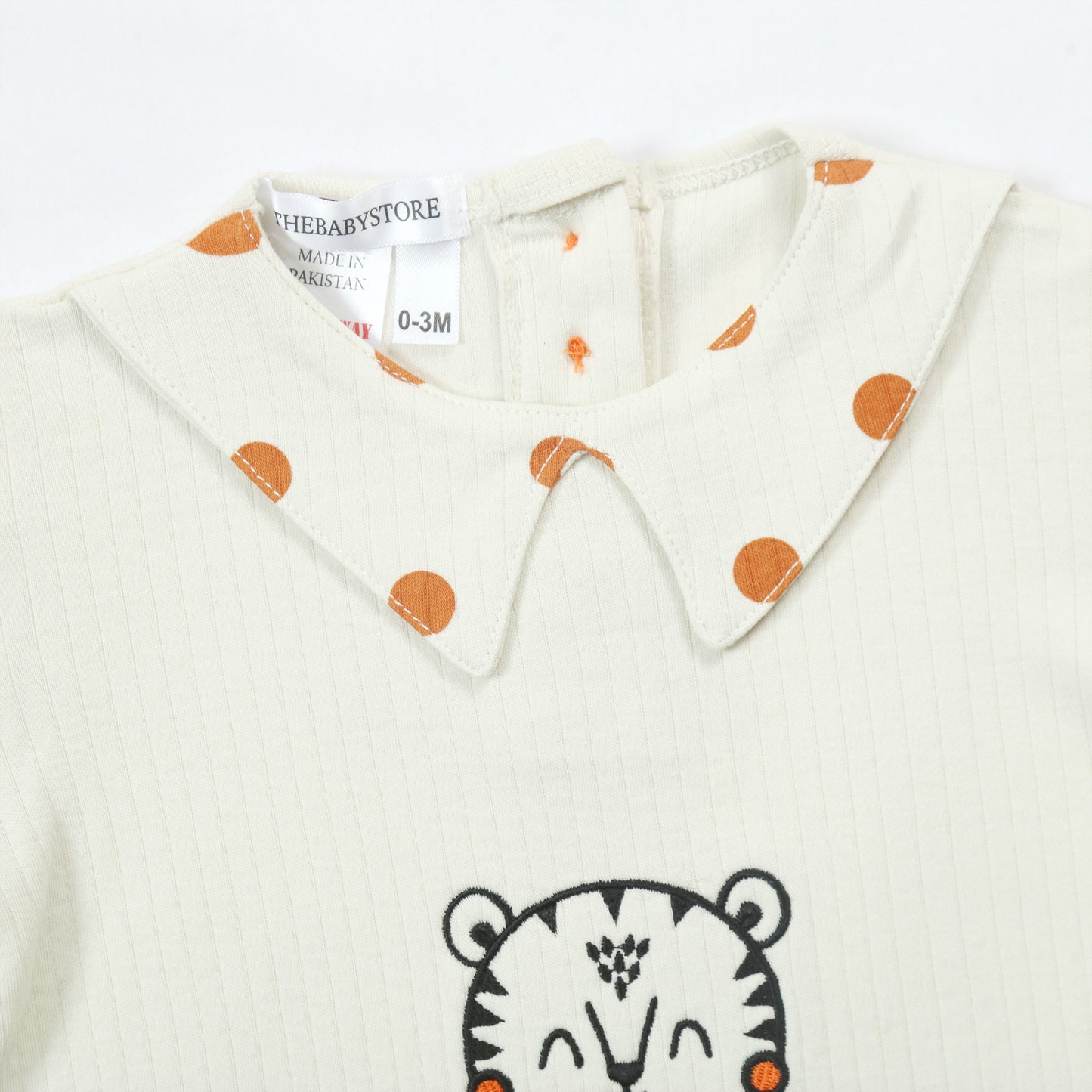 Cub Club Baby Rompers (Pack of 3)