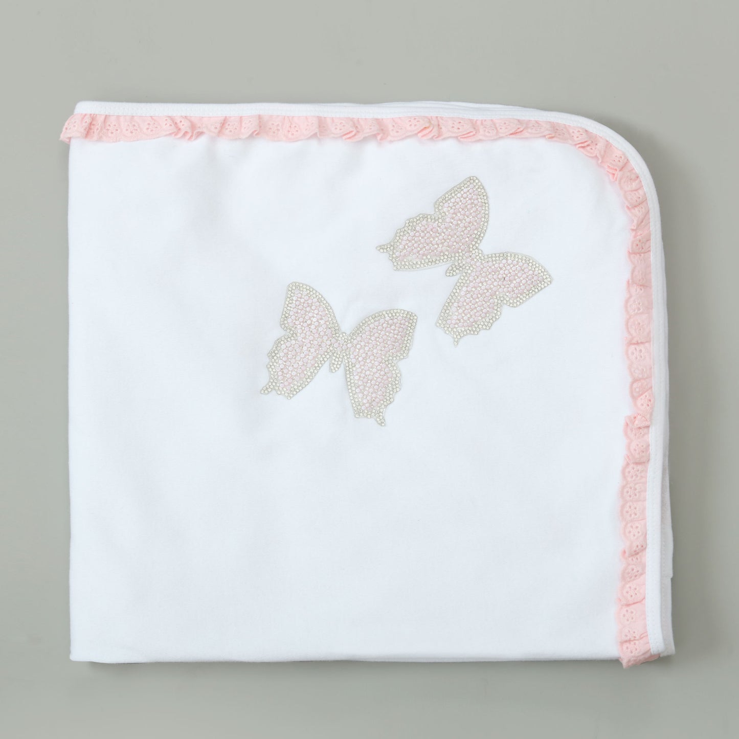 Blush Butterfly Baby Bundle