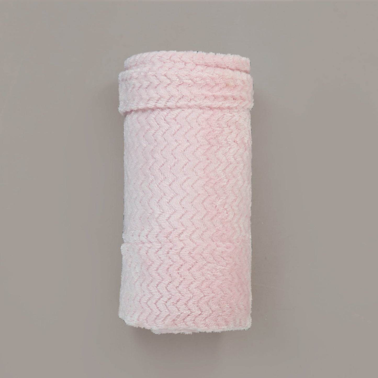 Zigzag Embossed Fleece Blankets