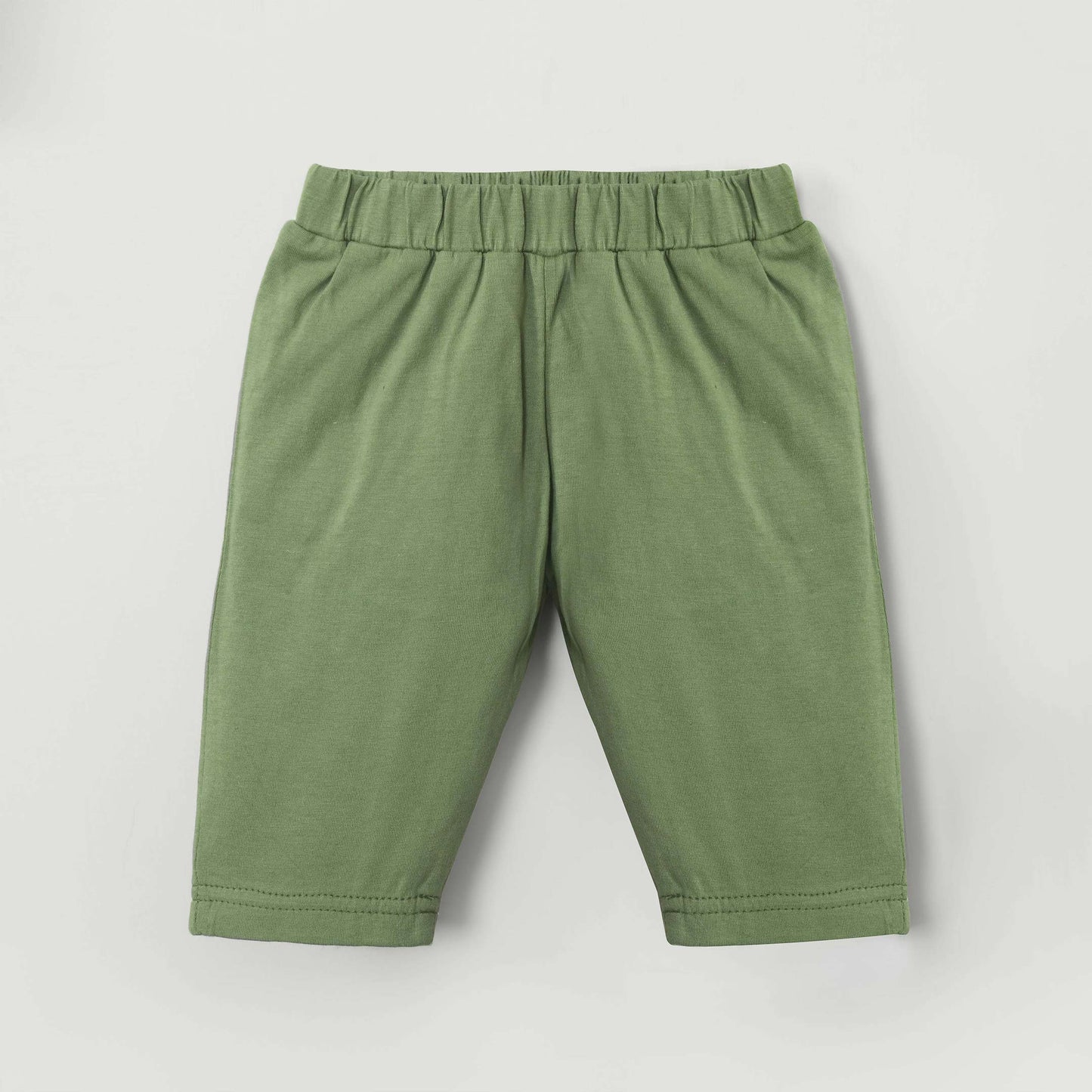 Sage Green Baby Trouser