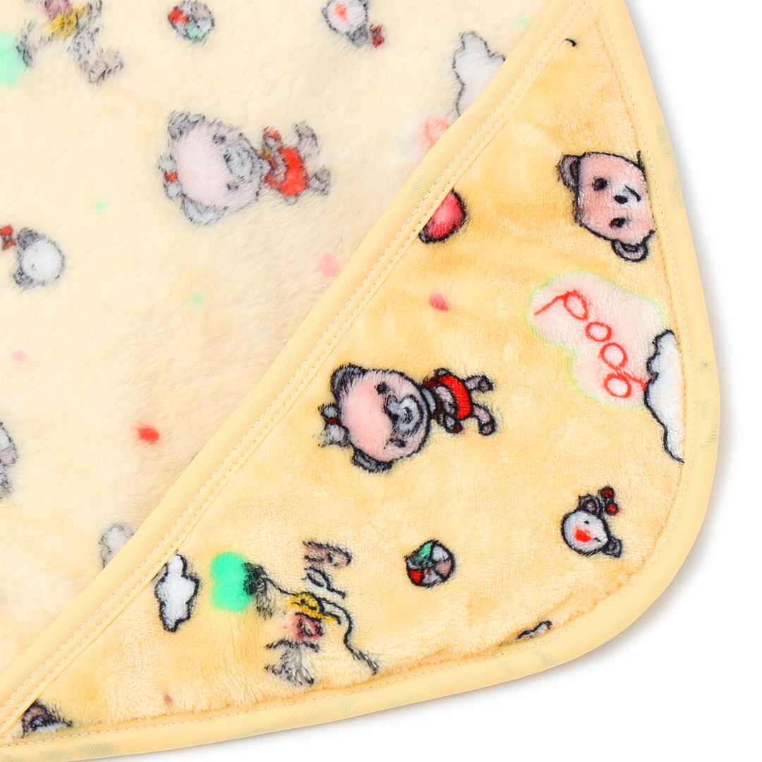 Warm & Cozy Baby Wrapping Sheet