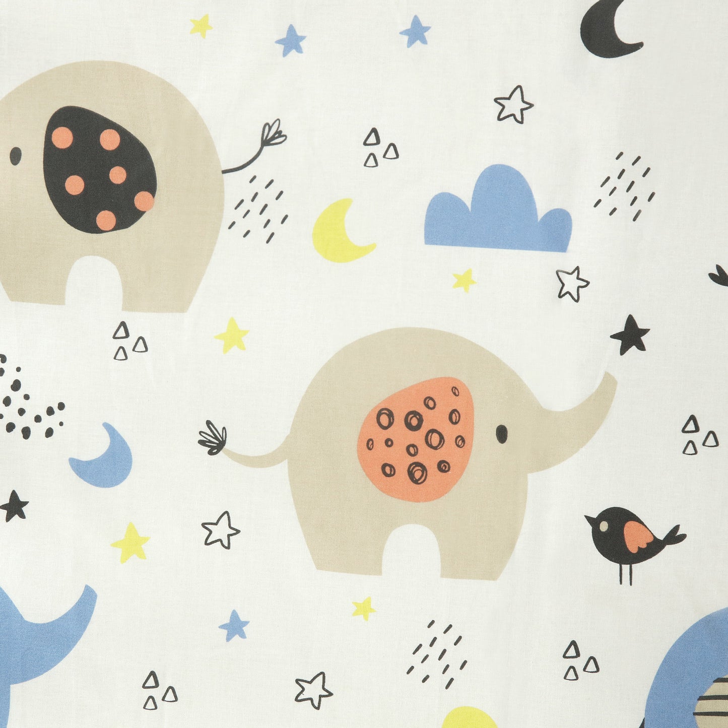 Birdie Friends Baby Crib Bedding Set