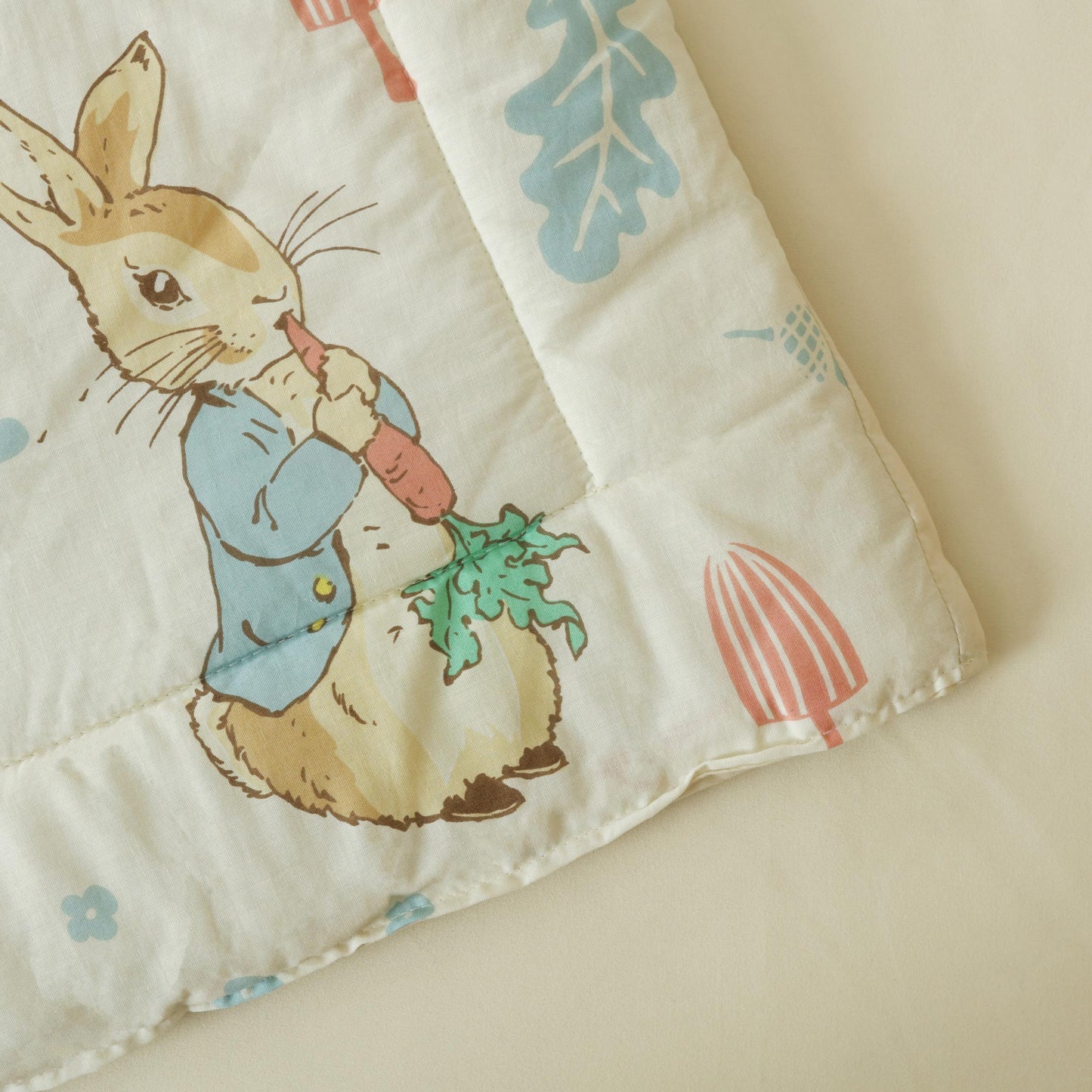 Bunny Baby Comforter Set