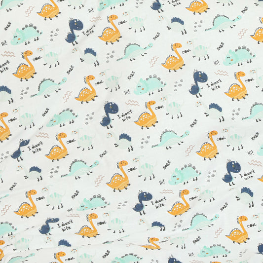 Dino Baby Comforter Set