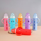 Silicone Pouch Baby Feeding Bottles