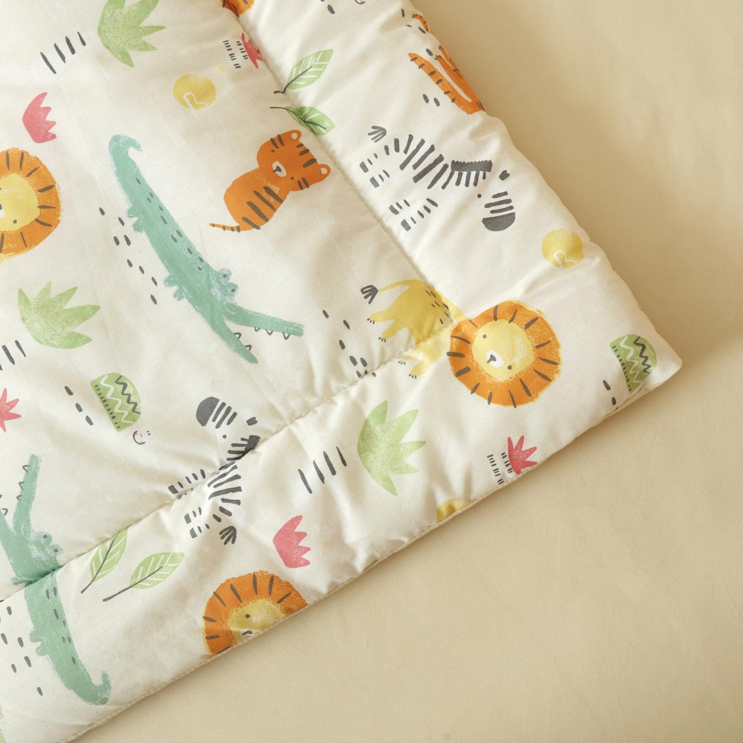 Lion Baby Comforter Set