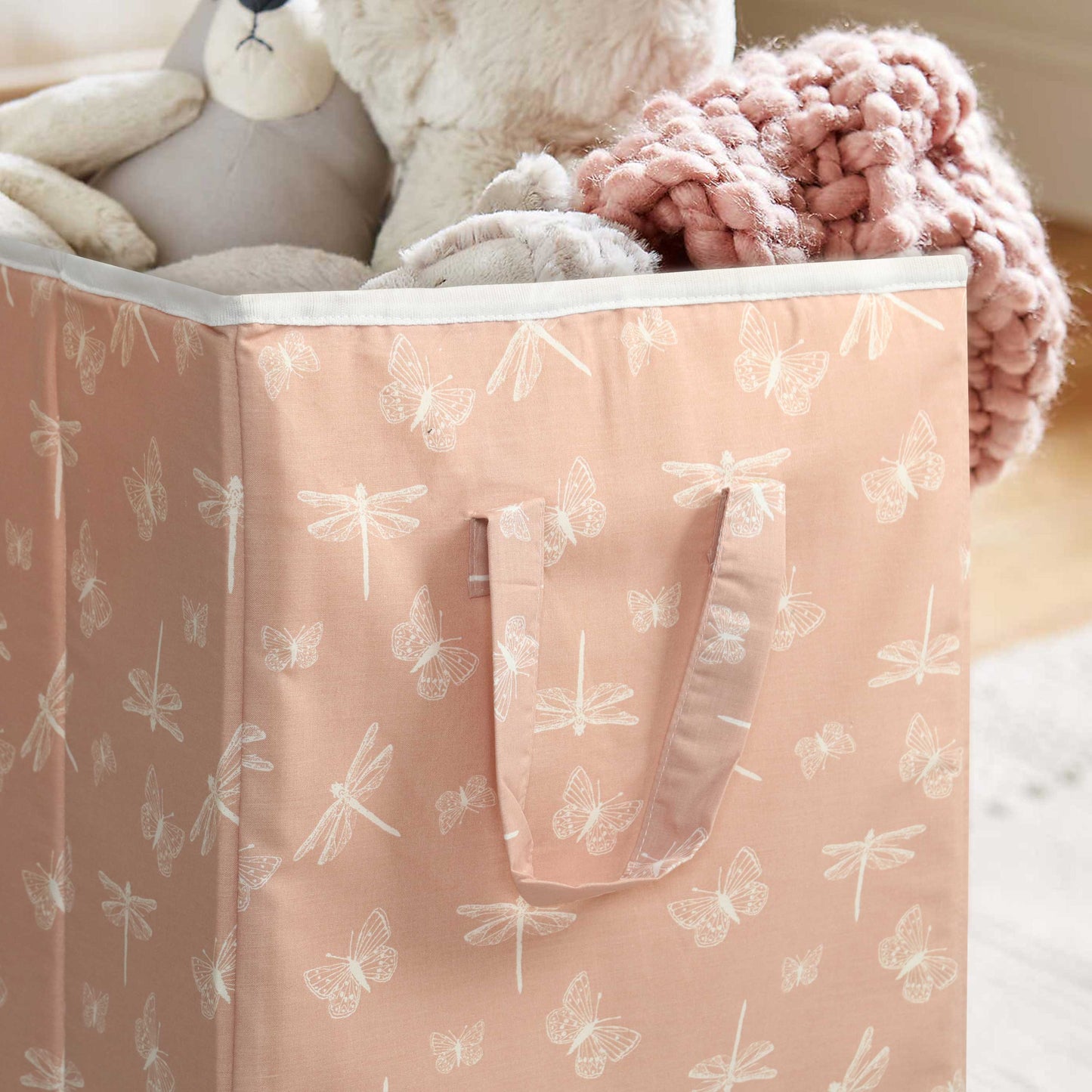 Little Gliders Baby Toy Basket