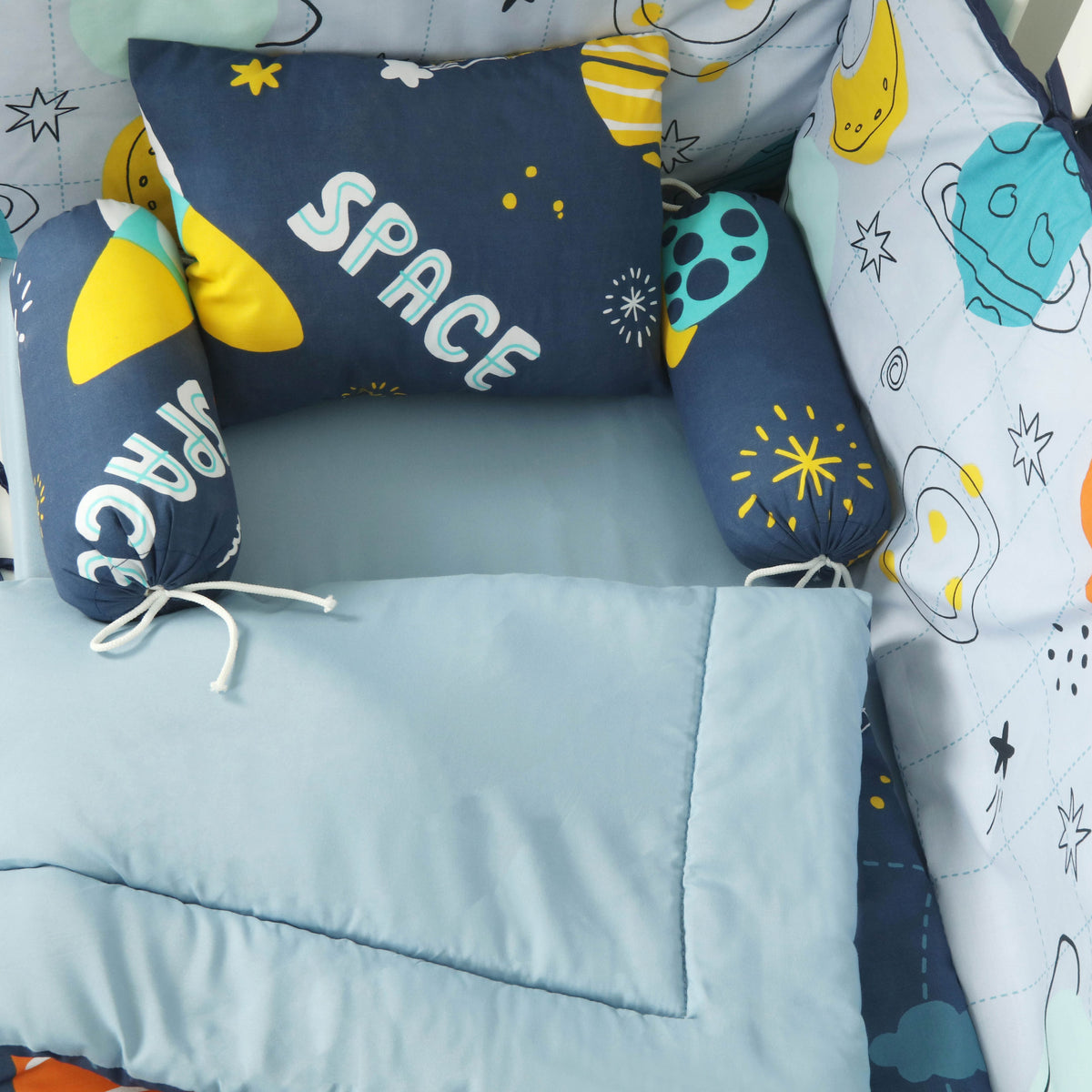 Little Explorer Cot Set