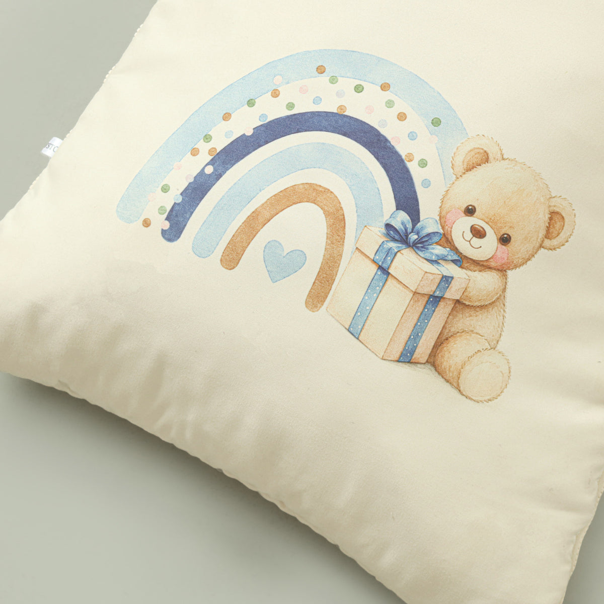 Rainbow Bear Carry Nest