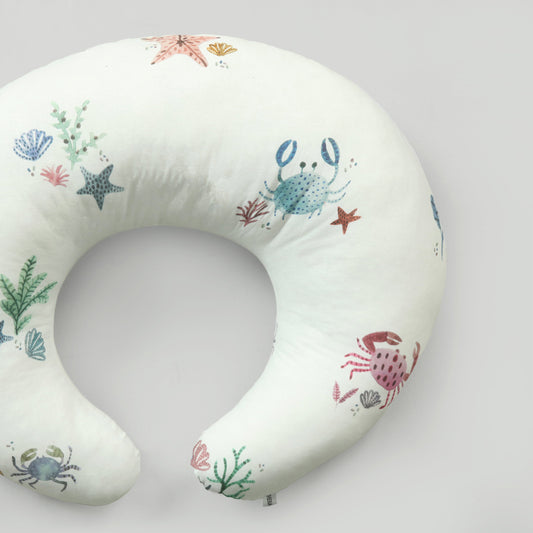Sea Friends Baby Nursing Pillow