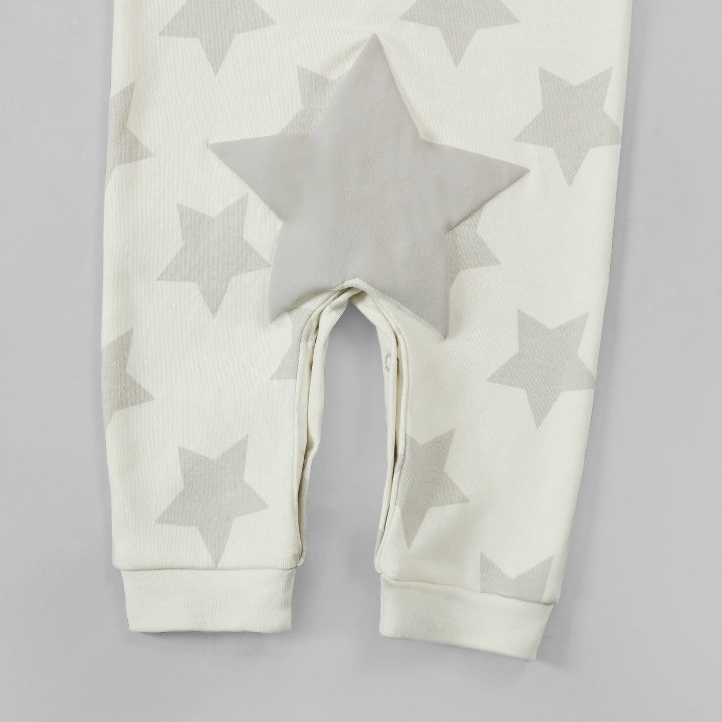 Starry Baby Rompers (Pack of 3)