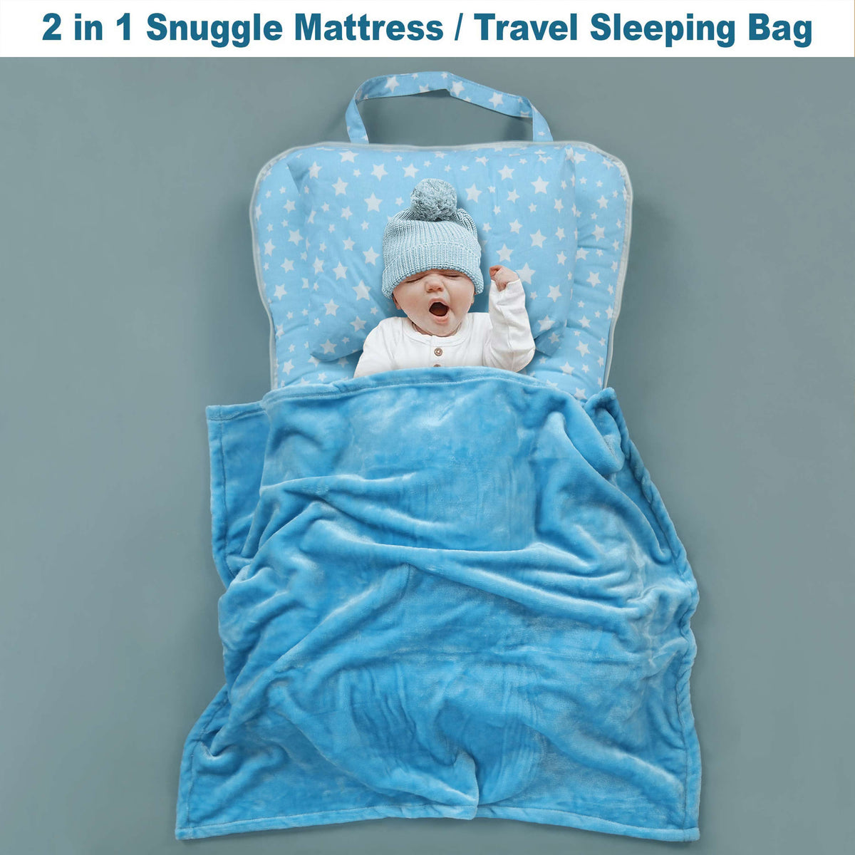 Starry Light Portable Baby Bed The Baby Store