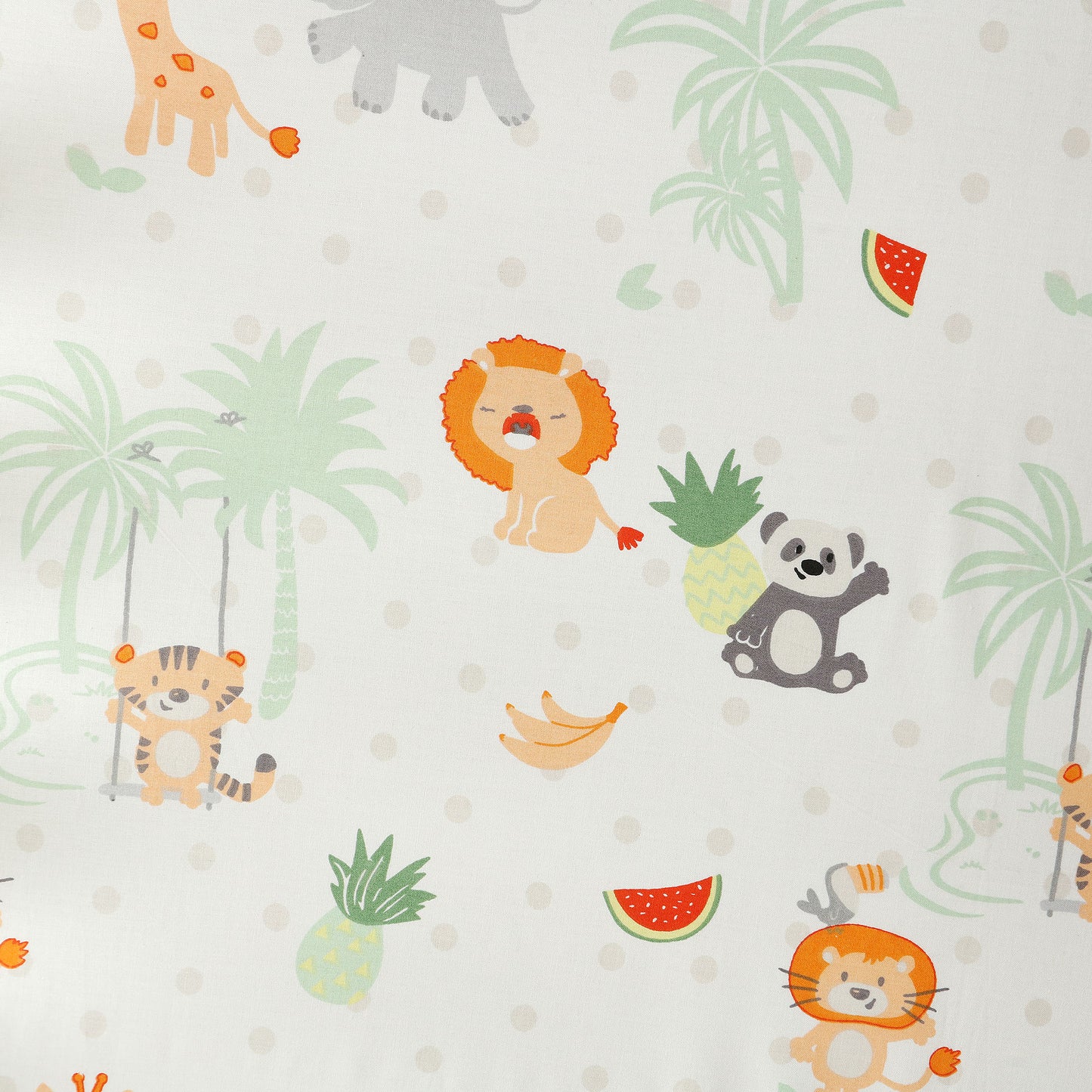 Swing & Squeak Baby Crib Bedding Set