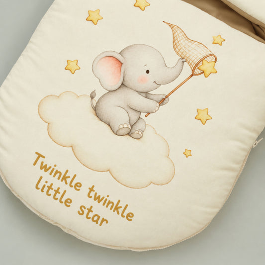 Twinkle Little Star Carry Nest