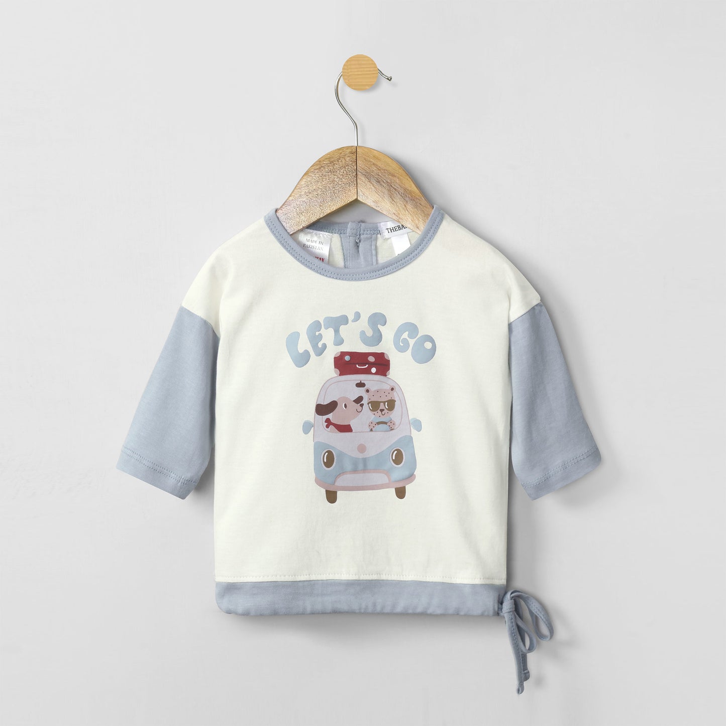 Let’s Go Baby Shirt