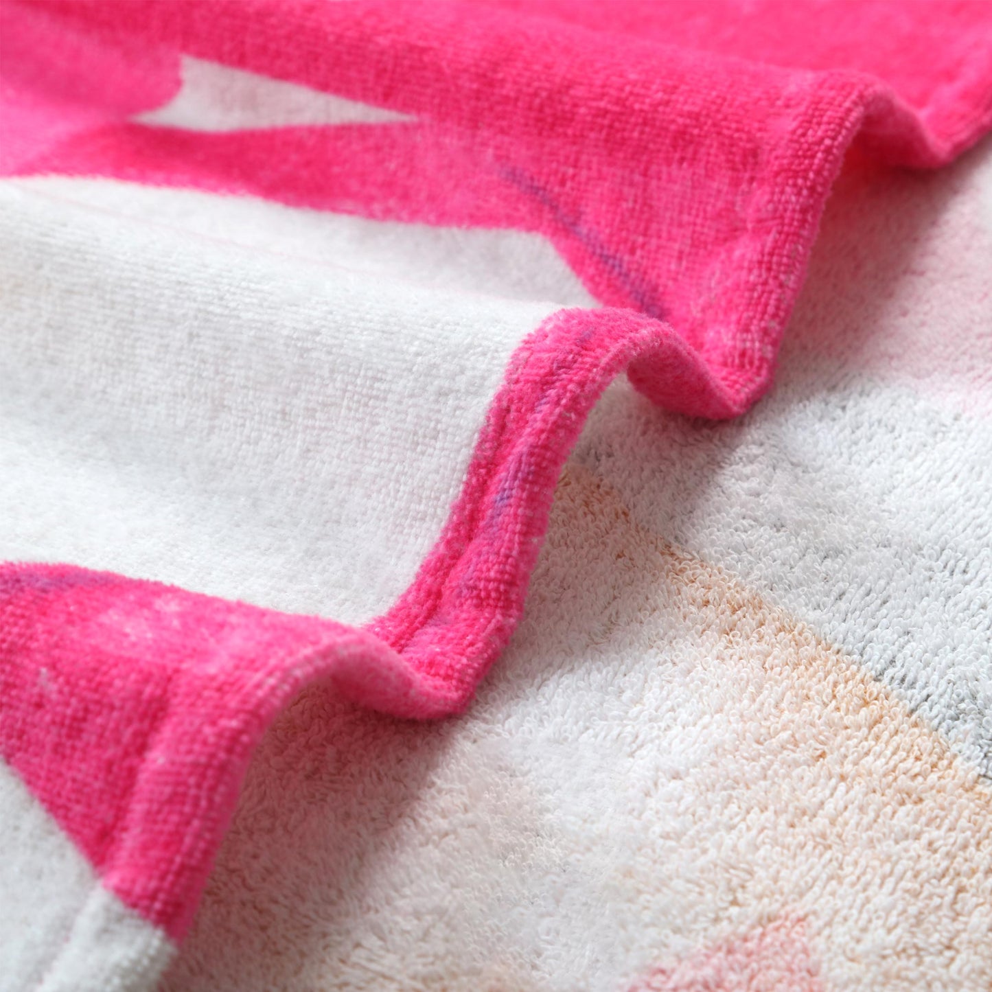 Barbie Baby Towels