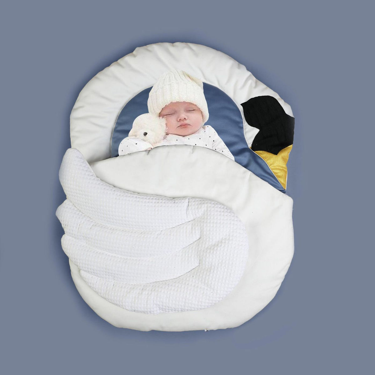 Swan Baby Carry Nest The Baby Store