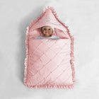 Mashallah Embroidered Sleeping Carry Nest