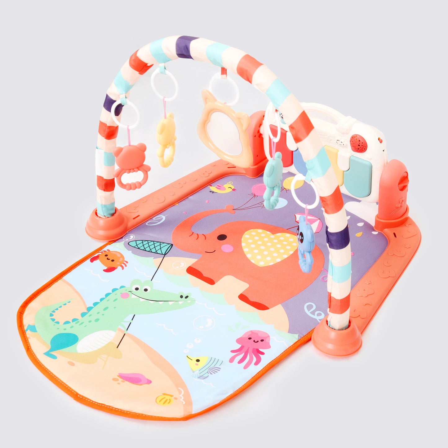 Baby Piano Gym Mat