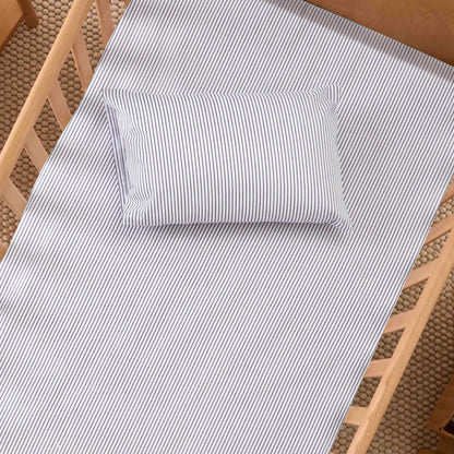 Sailor Stripes Crib Bedding Set