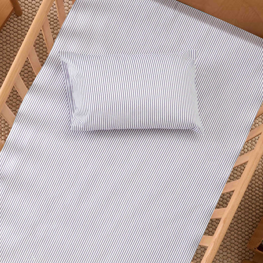 Sailor Stripes Crib Bedding Set