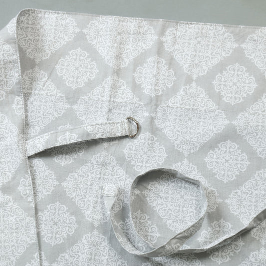 Cotton Bloom Nursing Apron