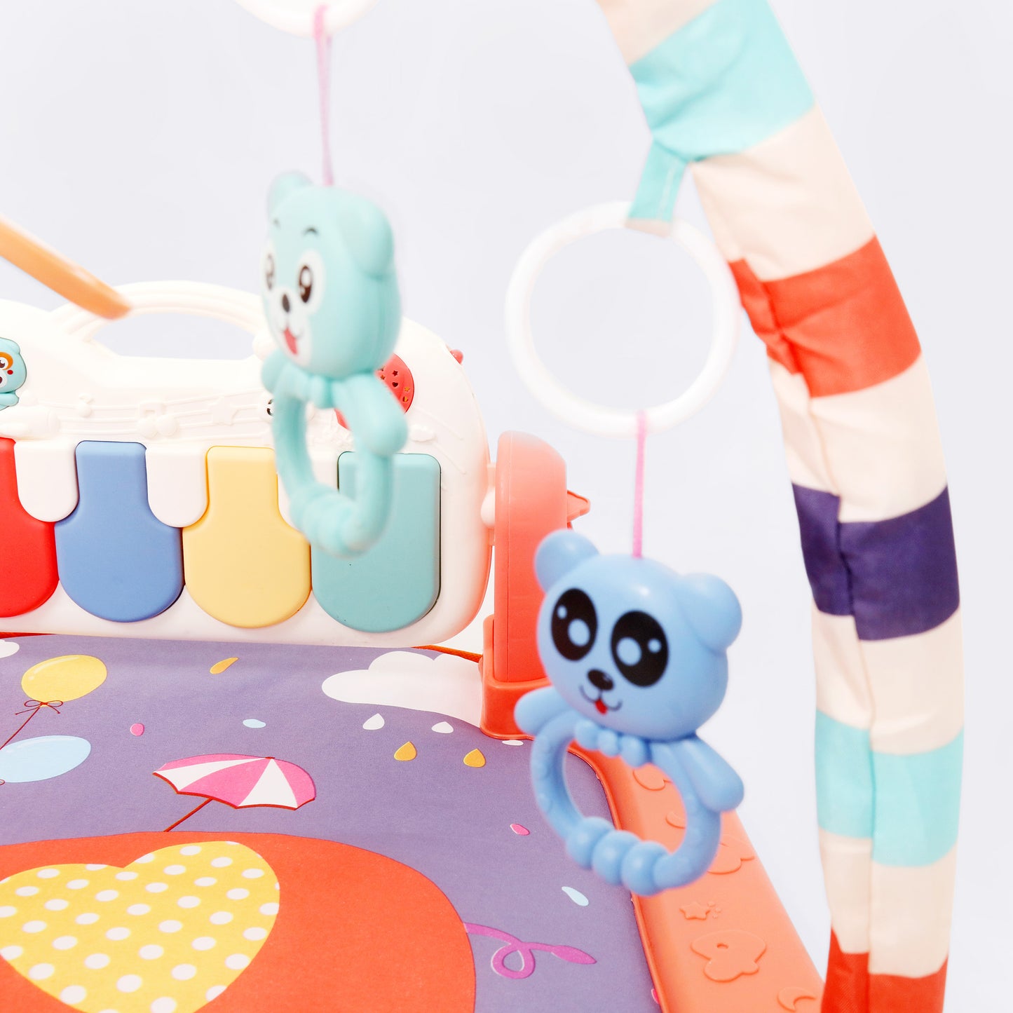 Baby Piano Gym Mat