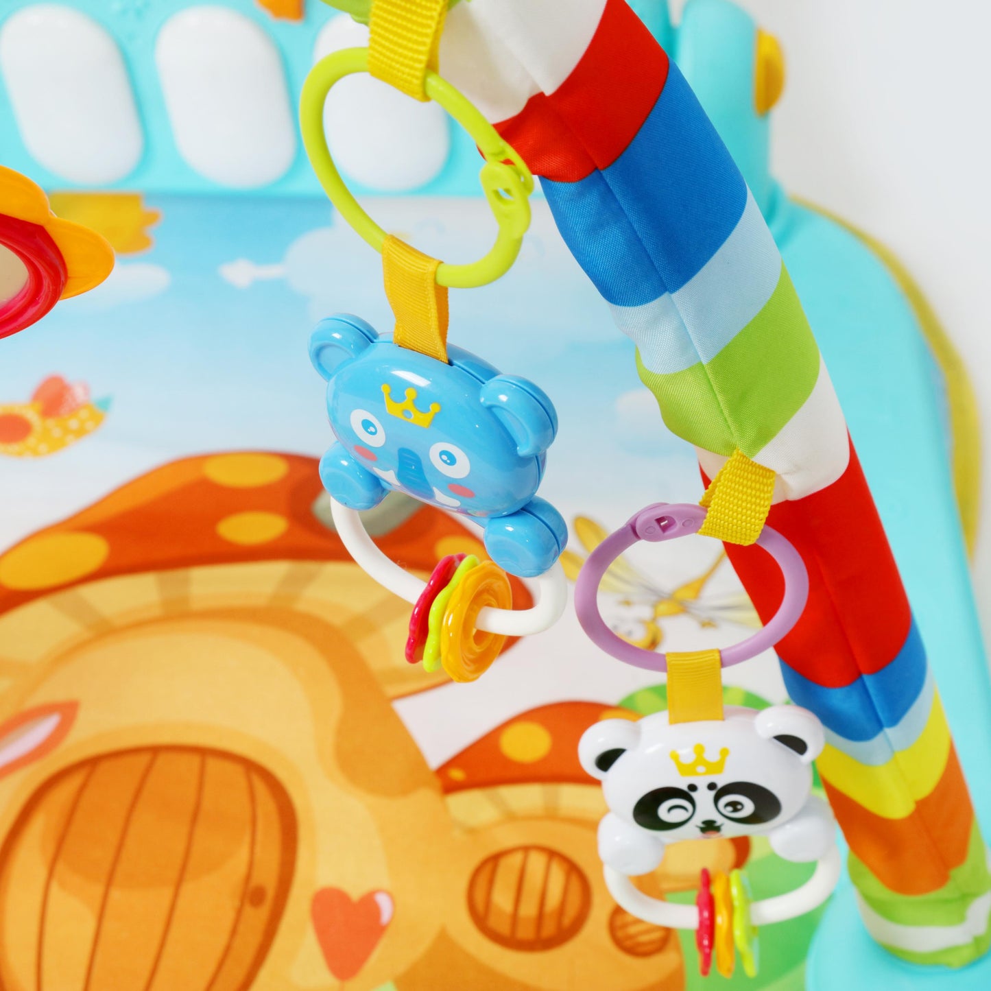 Baby Piano Gym Mat