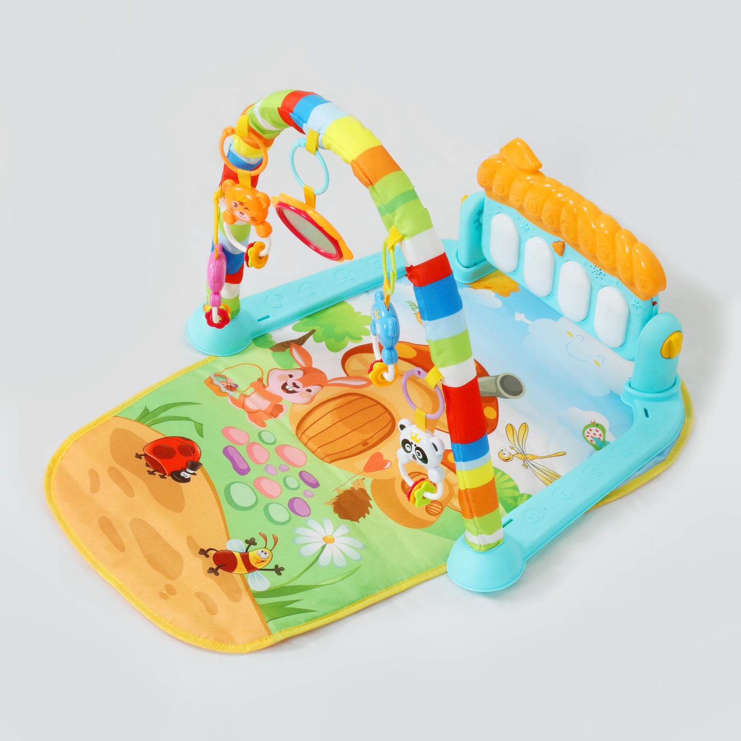 Baby Piano Gym Mat