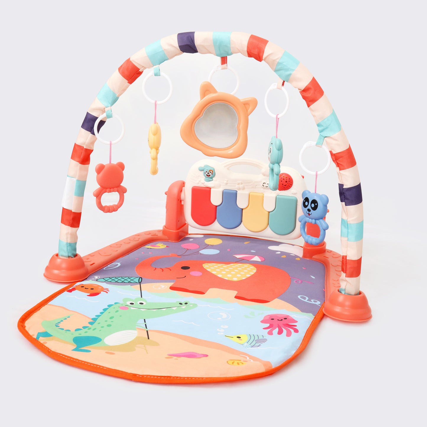 Baby Piano Gym Mat