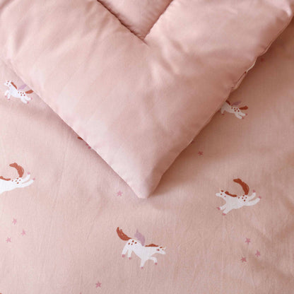 Unicorn Dreams Baby Comforter Set