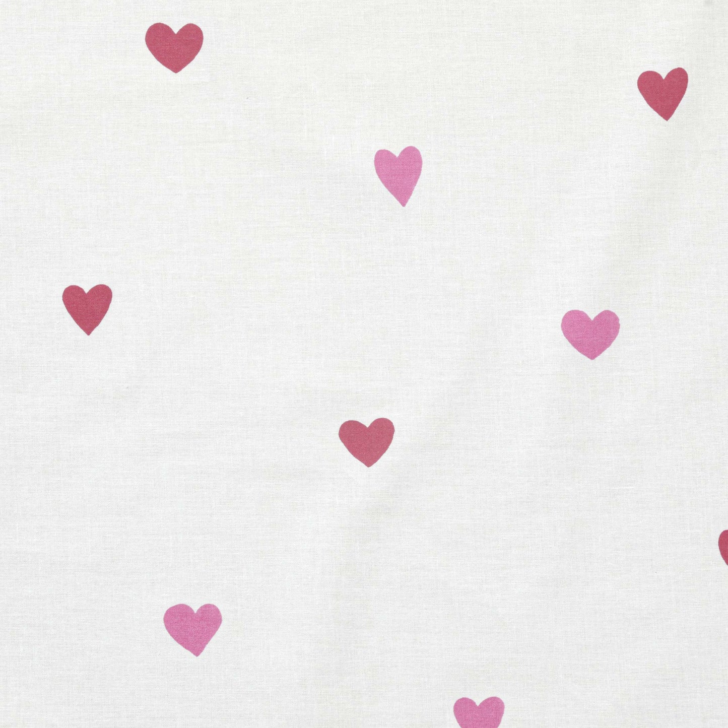 Heart Printed Nursing Apron