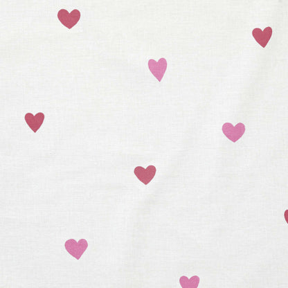 Heart Printed Nursing Apron